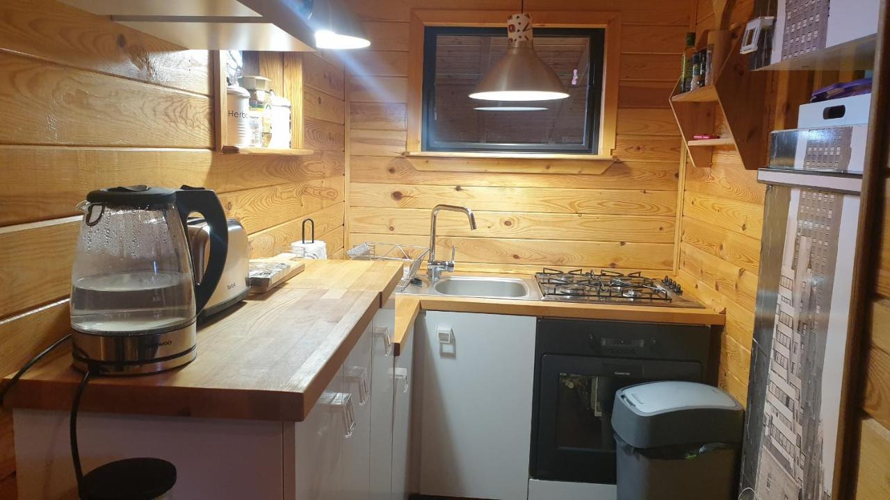 Domki Domek Na Jeziorem Wilczynskim Budzislawskim , Las, Osobno Ogrodzony 2-6 Osob- Klimatyzacja, Ogrzewanie, 62-550 Zygmuntowo Gm Wilczyn Esterno foto